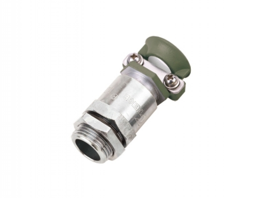 OEM/ODM China Explosion Proof Electrical Connectors - BDM series Explosion-proof cable clamping sealed connector – Feice detail pictures