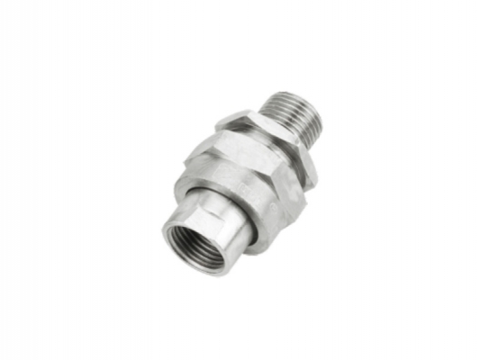 OEM/ODM China Explosion Proof Electrical Connectors - BDM series Explosion-proof cable clamping sealed connector – Feice detail pictures